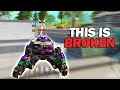 THE MOST BROKEN VEHICLE IN THE GAME! (FARLIGHT 84)