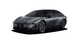 2025 XPeng P7+ C-NCAP Crash & Safety Tests