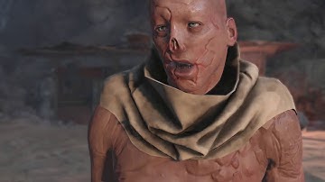 The Technomancer - Boss: Buffalo Toad