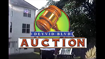 Deyvid - Auction (Feat.Kap G) (Official Video) (Dir.Bruce Whayne)