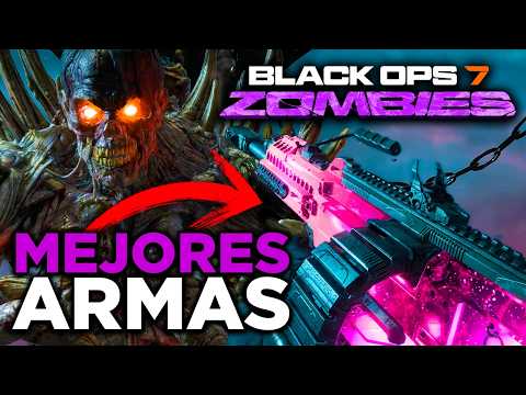 The BEST WEAPONS FOR the REX INFERNUS BOSS in SOLO and COOP | BLACK OPS 7 ZOMBIES