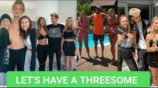 Maybe We can have a threesome | Tiktok compilation