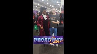 BroadwayCon 2018