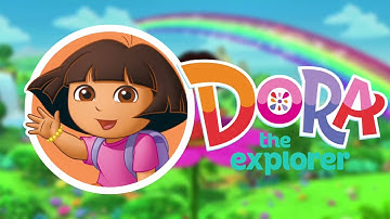Dora the Explorer - We Did It! (S7-8) [Studio Instrumental]