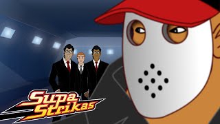 Panikmache  Supa Strikas Auf Deutsch  Fuball  Cartoons Fr Kinder  Anime