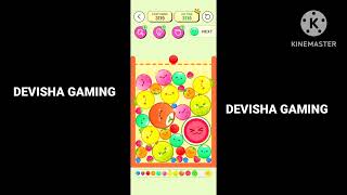 Watermelon Game | Watermelon Game Video |Watermelon Merge Game | @devishagaming  screenshot 4