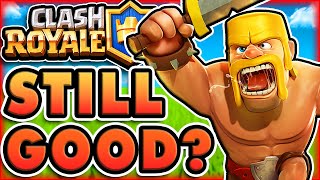 First Time Playing CLASH ROYALE in 3+ Years ($100+ Spent...)