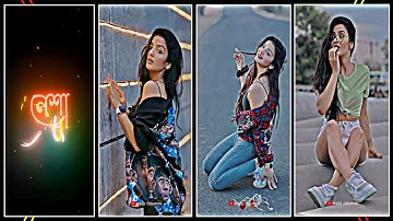 Nesha Nesha Legeche Premer Nesha || Pyarelal Tiktok edit ✨ trend XML preset alight motion