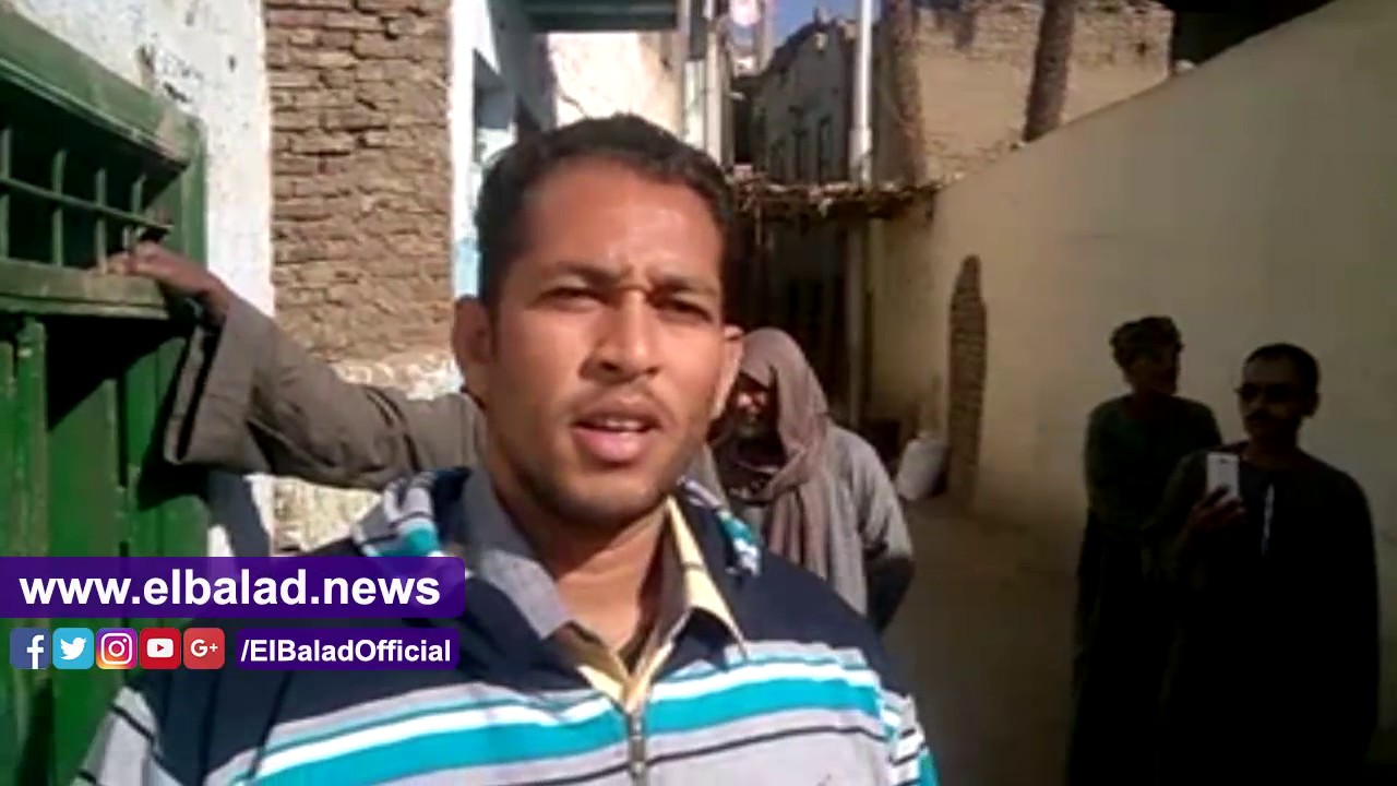 صدى البلد | أهالى منطقة 