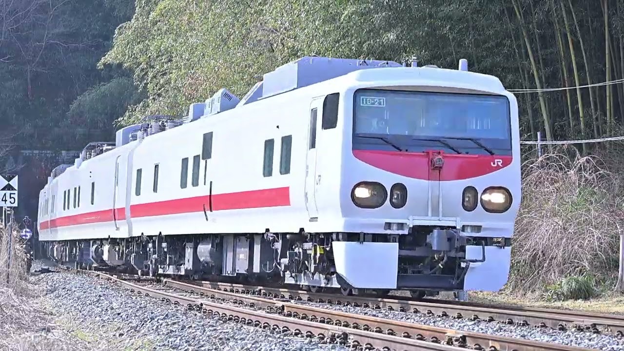 陸中門崎駅 発着集
