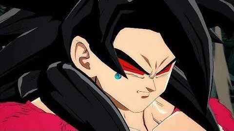 [Outdated] DBFZ: Character Synergy - GT Goku Combos, Setups, & Universal ToD