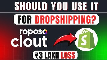 ROPOSO CLOUT SCAM EXPOSED | Should You Use ROPOSO CLOUT in 2025? | DROPSHIPPING 2025