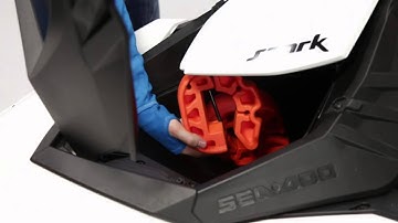 Sea-Doo SPARK Front Storage Bin Kit