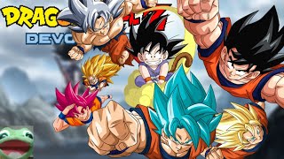 Dragon Ball Z Devolution - Random Battles