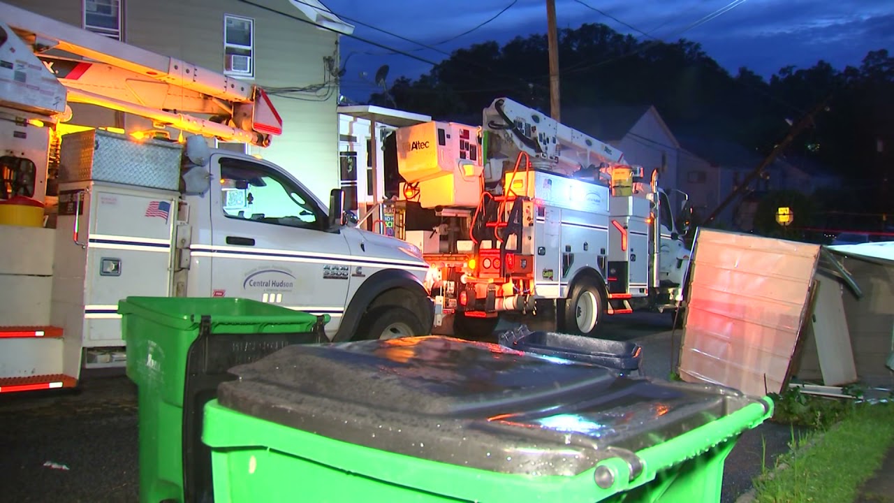 Wappingers Falls Devastated By Severe Storm Southwest Dutchess Daily Voice