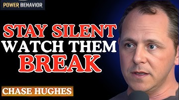 The Behavior Expert Reveals Exactly What To Say To A Narcissist | CHASE HUGHES Motivational Speech