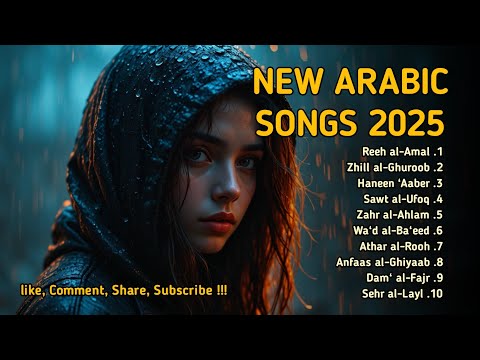 أفضل الأغاني العربية على الإطلاق      