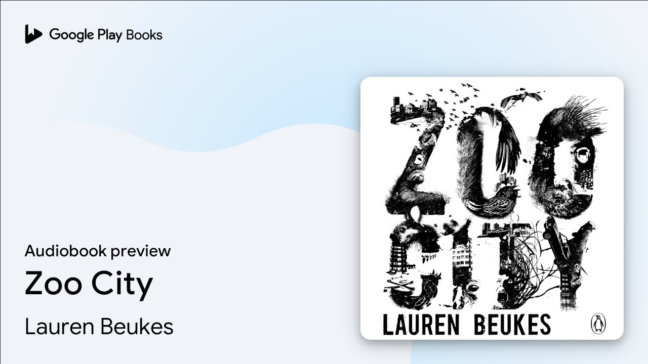 Zoo City: The gripping and original WINNER of… by Lauren Beukes ...