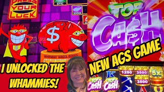 I Unlocked The Whammies! New Game Lucky Nuggets