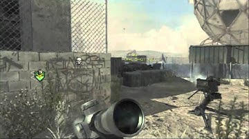MW3 TRIPLE/QUAD COLLATERAL FAIL!!!! *HD*