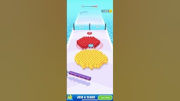 Max Level Pro Count Masters Game 🔥 NEW BIG UPDATE!  Shorts # 300