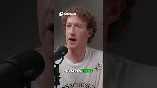 how mark Zuckerberg try to build?