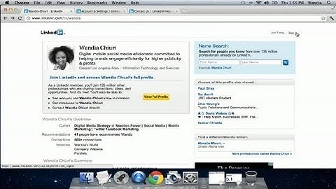 How to Close a Linkedin Account With No Password : LinkedIn Basics