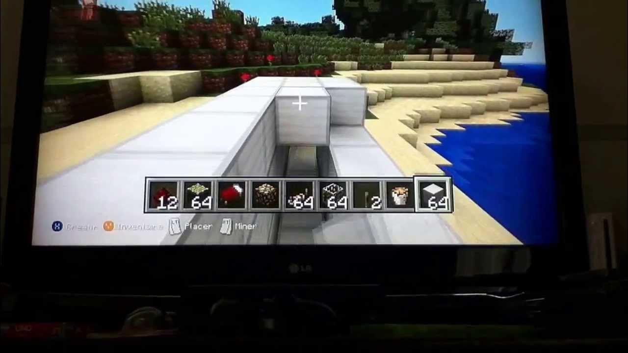 Tuto minecraft comment bloquer quelqu