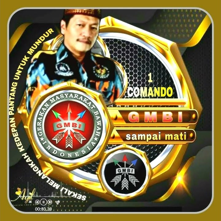 video story wa GMBI keren berkelas 2022 terbaru#videocreator