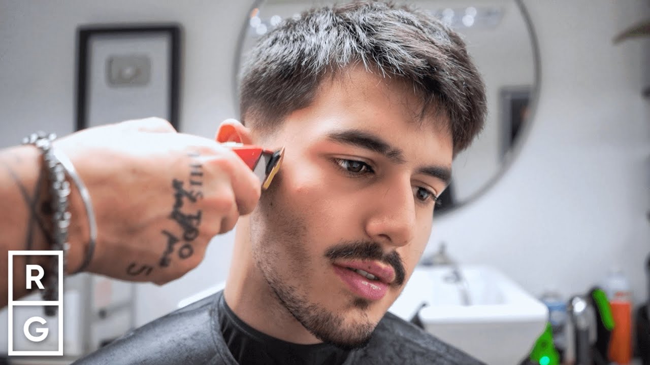 Full Men's Guide on Hair Maxing 🤫🔥 Jose Zuniga explains how to take ... |  TikTok