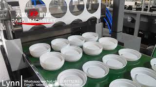 DabaPlas DB-420 Plastic Lid Forming Machine