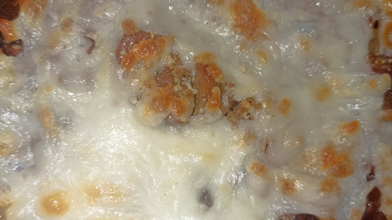 🔥 طاجن لسان عصفور بالكبد… طعم هيخطف قلبك 😍