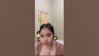 NENG RERE GHEMOY LAGI BERES2 KELIATAN NONGOL😍⚡⚡🔥