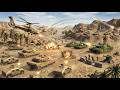 Danger Close Command & Conquer Generals Zero Hour | Hard Army