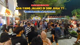 SOMETHING IS PERFECT FOR A TRAVEL IN MALIOBORO YOGYAKARTA ⁉️ END OF EID HOLIDAYS 2024