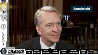 Bruce Flatt, Brookfield, is Building the AI Backbone for Countries