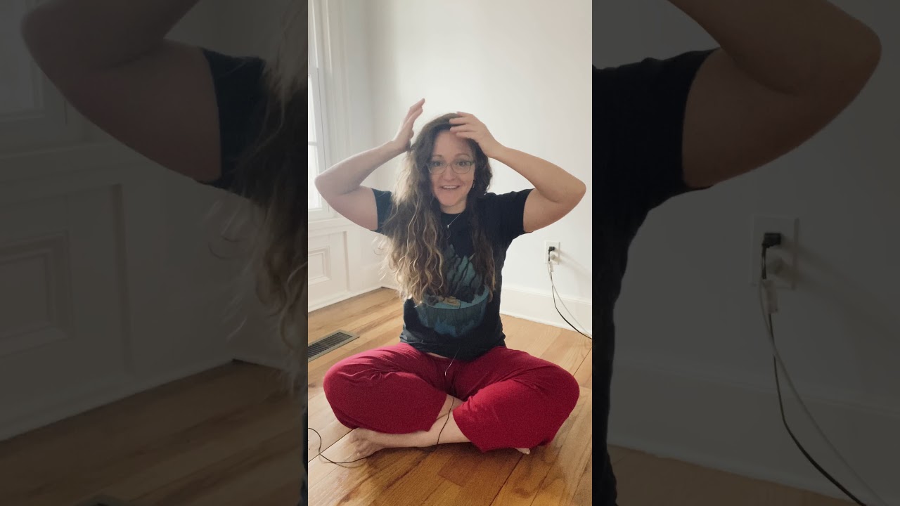 March 2020 Movement Energy Reading