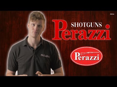 Everything You Need to Know About Perazzi Shotguns