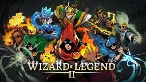 Wizard of Legend 2 GAMEPLAY - Roguelike, Action, Dungeon Crawler