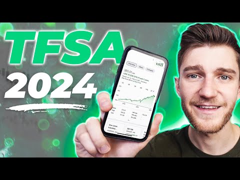 How To Invest In A TFSA In 2023 - Investing For Beginners