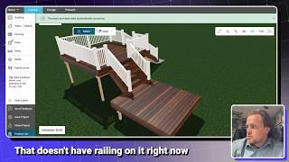 How to Design a Multi-Level Deck with a 3D Deck Designer