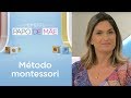 Como funciona o método montessori? | Momento Papo de Mãe