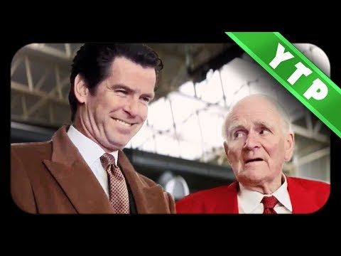 [YTP FR] - JAMES BOND SE LA PÈTE