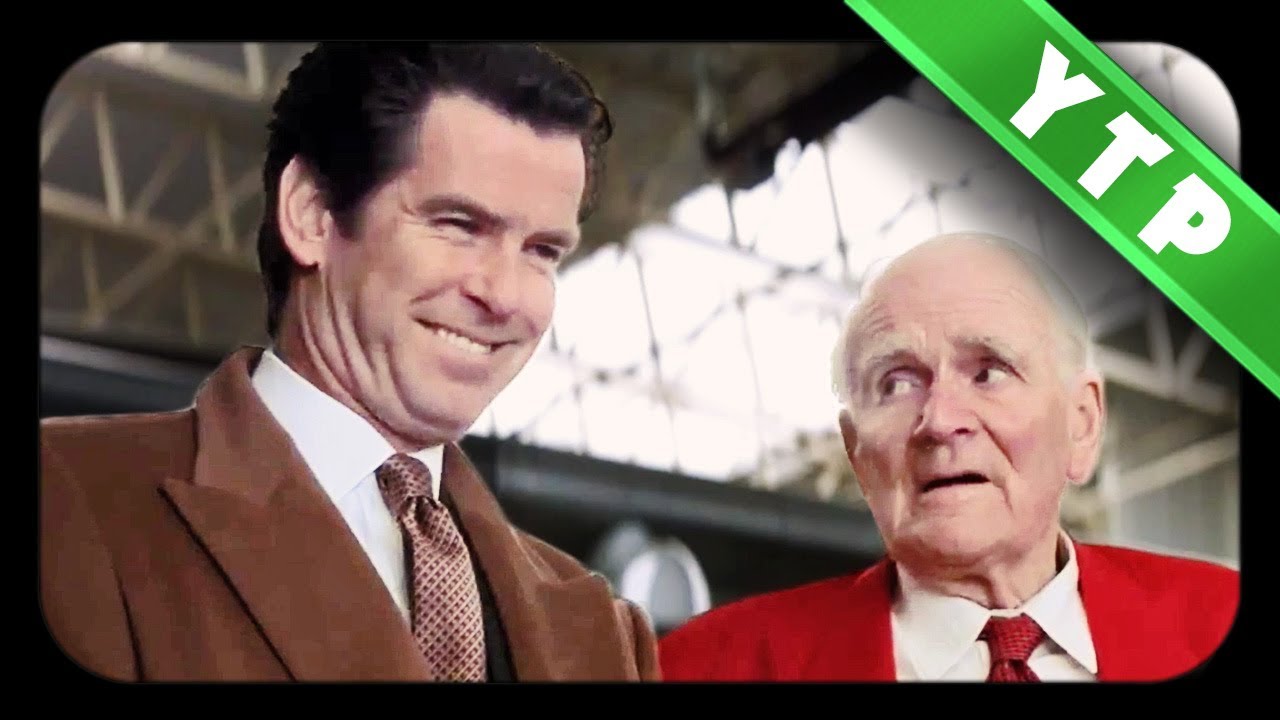 [YTP FR] - JAMES BOND SE LA PÈTE