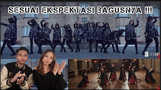 SESUAI EKSPEKTASI KITA BANGET!!! BLACKFOREST DANCE reaction [MV] Magic Hour  JKT48