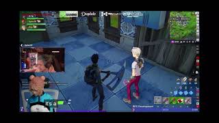 Ninja gets roasted badly by code miko