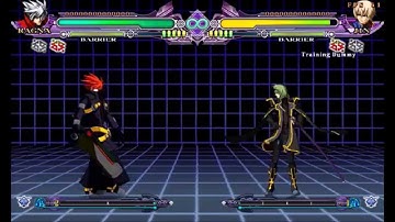 BlazBlue Continuum Shift PC FPS fix