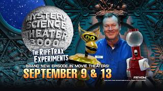 MST3K: The RiffTrax Experiments Official Trailer!