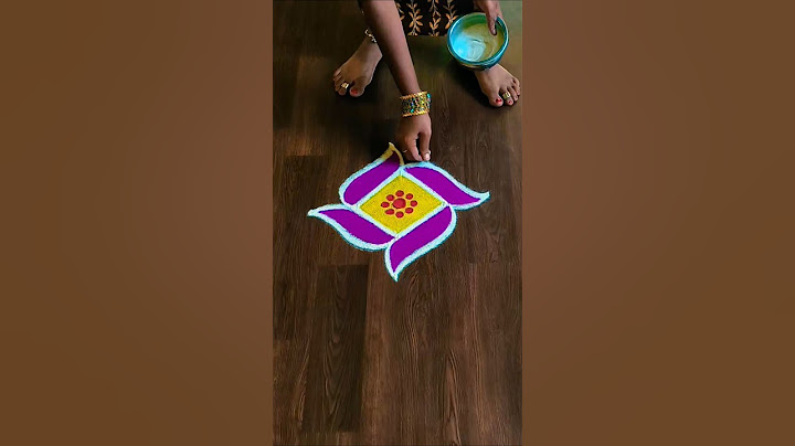 குட்டி கோலம் daily rangoli kolam designs #trending#viralvideo#shorts#shortsfeed#youtubeshorts#yt