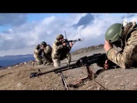 ქართული ჯარი - არმიის მოწყობა